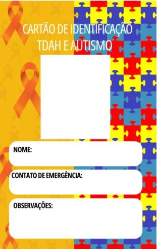Card TDAH